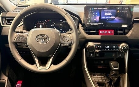 Toyota RAV4, 2025 год, 4 120 000 рублей, 21 фотография