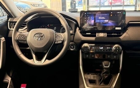 Toyota RAV4, 2025 год, 4 120 000 рублей, 23 фотография