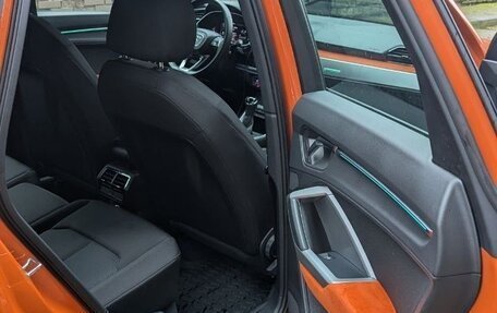 Audi Q3, 2019 год, 3 200 000 рублей, 9 фотография