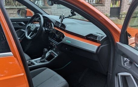 Audi Q3, 2019 год, 3 200 000 рублей, 8 фотография