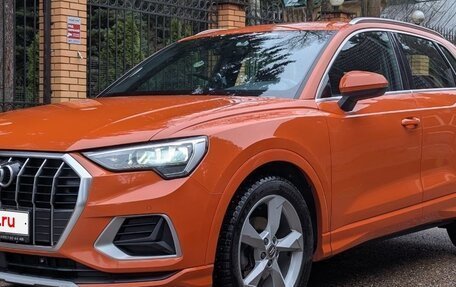 Audi Q3, 2019 год, 3 200 000 рублей, 10 фотография