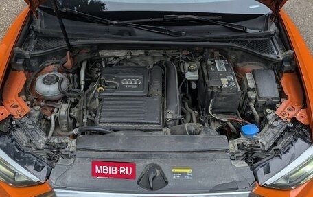 Audi Q3, 2019 год, 3 200 000 рублей, 13 фотография