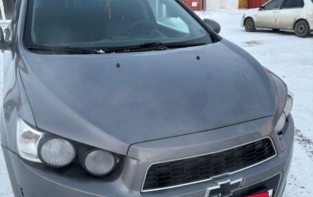 Chevrolet Aveo III, 2012 год, 600 000 рублей, 8 фотография