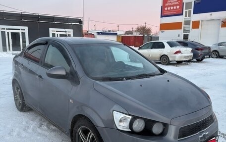 Chevrolet Aveo III, 2012 год, 600 000 рублей, 3 фотография