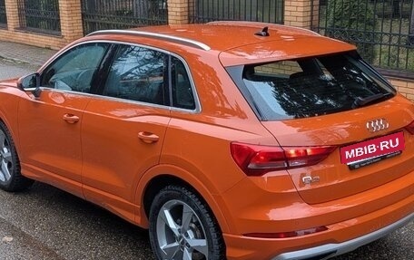 Audi Q3, 2019 год, 3 200 000 рублей, 11 фотография
