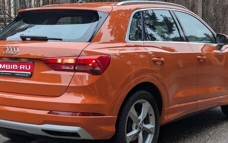Audi Q3, 2019 год, 3 200 000 рублей, 12 фотография