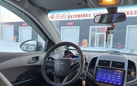 Chevrolet Aveo III, 2012 год, 600 000 рублей, 9 фотография