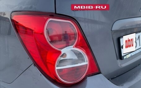Chevrolet Aveo III, 2012 год, 600 000 рублей, 14 фотография