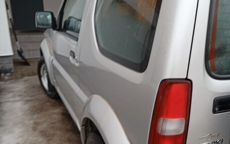 Suzuki Jimny, 2008 год, 1 200 000 рублей, 4 фотография