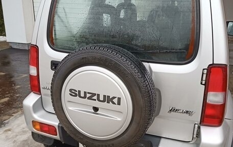 Suzuki Jimny, 2008 год, 1 200 000 рублей, 3 фотография