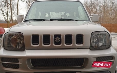 Suzuki Jimny, 2008 год, 1 200 000 рублей, 2 фотография
