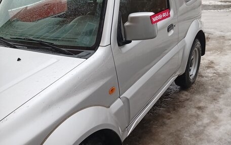 Suzuki Jimny, 2008 год, 1 200 000 рублей, 5 фотография