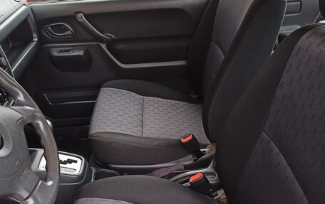 Suzuki Jimny, 2008 год, 1 200 000 рублей, 8 фотография