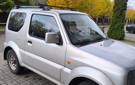 Suzuki Jimny, 2008 год, 1 200 000 рублей, 21 фотография