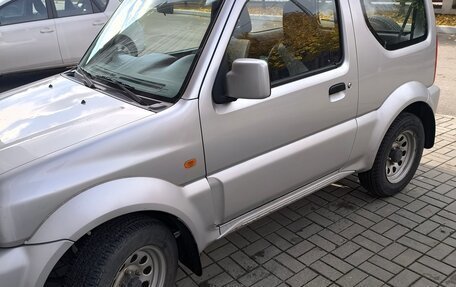 Suzuki Jimny, 2008 год, 1 200 000 рублей, 19 фотография