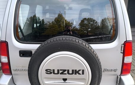 Suzuki Jimny, 2008 год, 1 200 000 рублей, 18 фотография