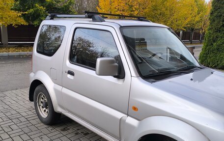 Suzuki Jimny, 2008 год, 1 200 000 рублей, 13 фотография