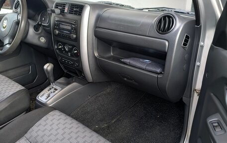 Suzuki Jimny, 2008 год, 1 200 000 рублей, 20 фотография