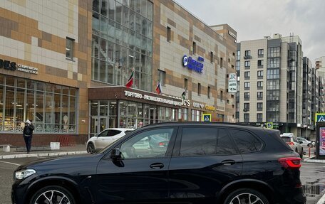 BMW X5, 2019 год, 7 290 000 рублей, 4 фотография