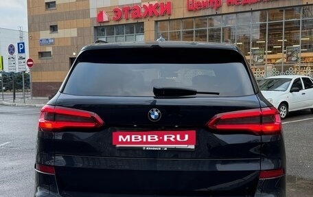 BMW X5, 2019 год, 7 290 000 рублей, 3 фотография