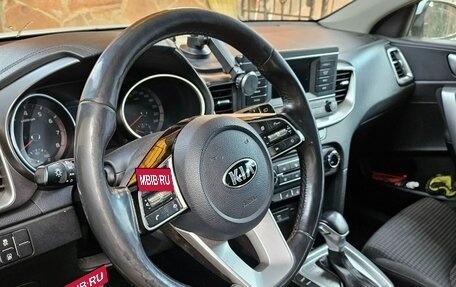 KIA cee'd III, 2020 год, 1 500 000 рублей, 6 фотография