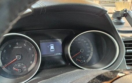 KIA cee'd III, 2020 год, 1 500 000 рублей, 7 фотография