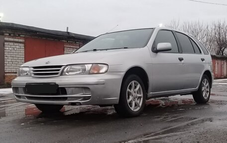 Nissan Pulsar IV, 1999 год, 280 000 рублей, 4 фотография