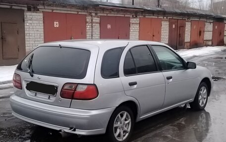 Nissan Pulsar IV, 1999 год, 280 000 рублей, 7 фотография