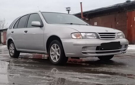 Nissan Pulsar IV, 1999 год, 280 000 рублей, 6 фотография