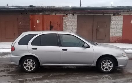 Nissan Pulsar IV, 1999 год, 280 000 рублей, 8 фотография