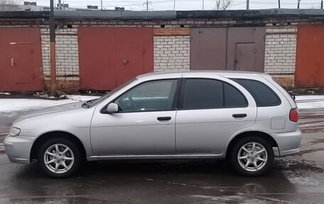Nissan Pulsar IV, 1999 год, 280 000 рублей, 10 фотография