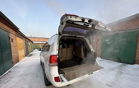 Toyota Land Cruiser 200, 2010 год, 3 300 000 рублей, 5 фотография