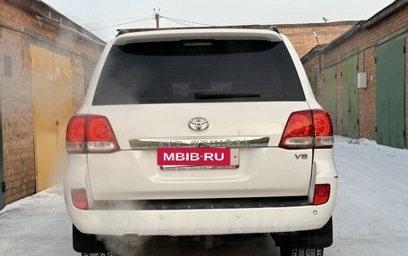 Toyota Land Cruiser 200, 2010 год, 3 300 000 рублей, 4 фотография