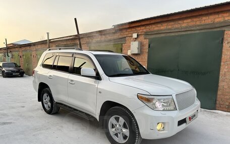 Toyota Land Cruiser 200, 2010 год, 3 300 000 рублей, 8 фотография