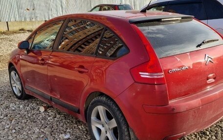 Citroen C4 II рестайлинг, 2008 год, 310 000 рублей, 4 фотография