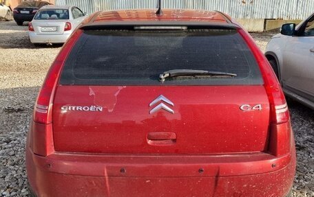 Citroen C4 II рестайлинг, 2008 год, 310 000 рублей, 5 фотография