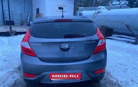 Hyundai Solaris II рестайлинг, 2012 год, 830 000 рублей, 12 фотография