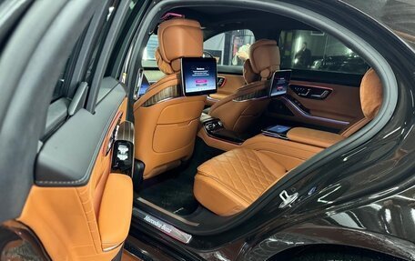 Mercedes-Benz S-Класс, 2023 год, 5 фотография