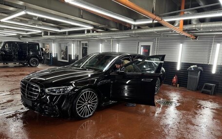 Mercedes-Benz S-Класс, 2023 год, 4 фотография