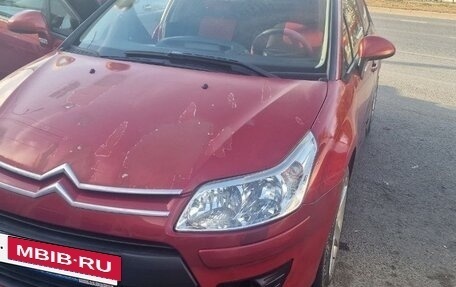 Citroen C4 II рестайлинг, 2008 год, 310 000 рублей, 12 фотография