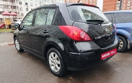 Nissan Tiida, 2008 год, 620 000 рублей, 4 фотография
