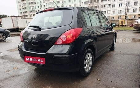 Nissan Tiida, 2008 год, 620 000 рублей, 3 фотография