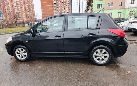 Nissan Tiida, 2008 год, 620 000 рублей, 5 фотография
