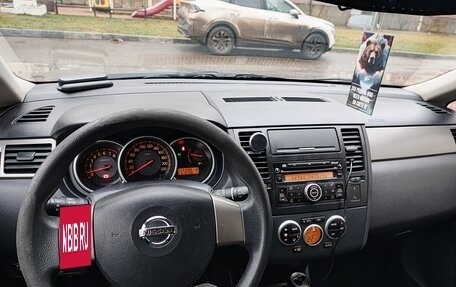 Nissan Tiida, 2008 год, 620 000 рублей, 9 фотография