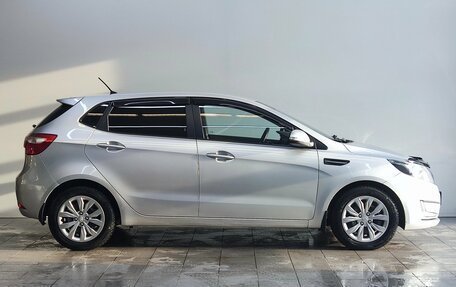 KIA Rio III рестайлинг, 2014 год, 880 000 рублей, 4 фотография