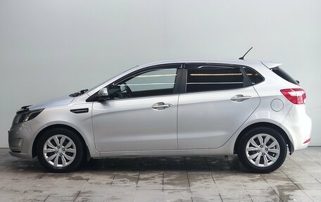 KIA Rio III рестайлинг, 2014 год, 880 000 рублей, 8 фотография