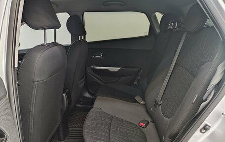 KIA Rio III рестайлинг, 2014 год, 880 000 рублей, 15 фотография