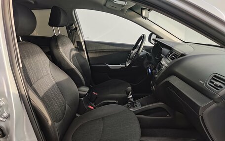 KIA Rio III рестайлинг, 2014 год, 880 000 рублей, 16 фотография