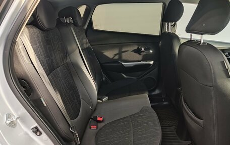 KIA Rio III рестайлинг, 2014 год, 880 000 рублей, 17 фотография