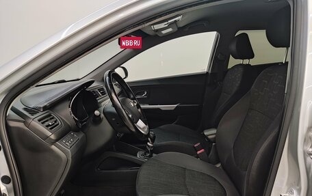 KIA Rio III рестайлинг, 2014 год, 880 000 рублей, 14 фотография